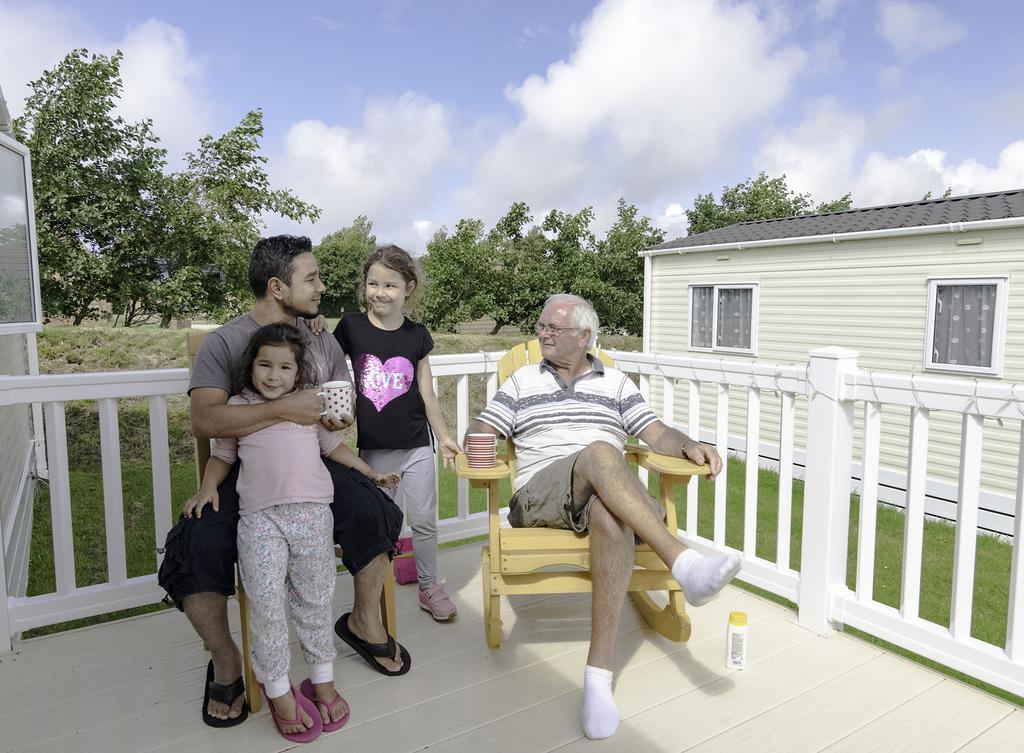 Widemouth Fields Resort - Families And Couples Only Bude Exterior photo