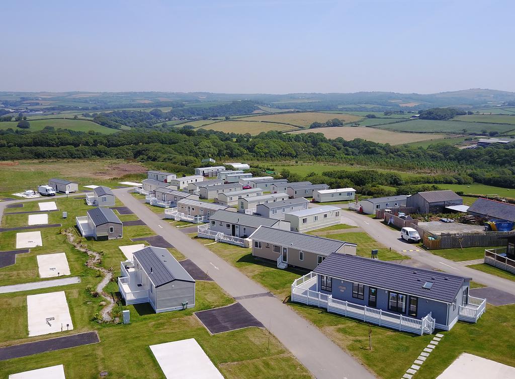Widemouth Fields Resort - Families And Couples Only Bude Exterior photo