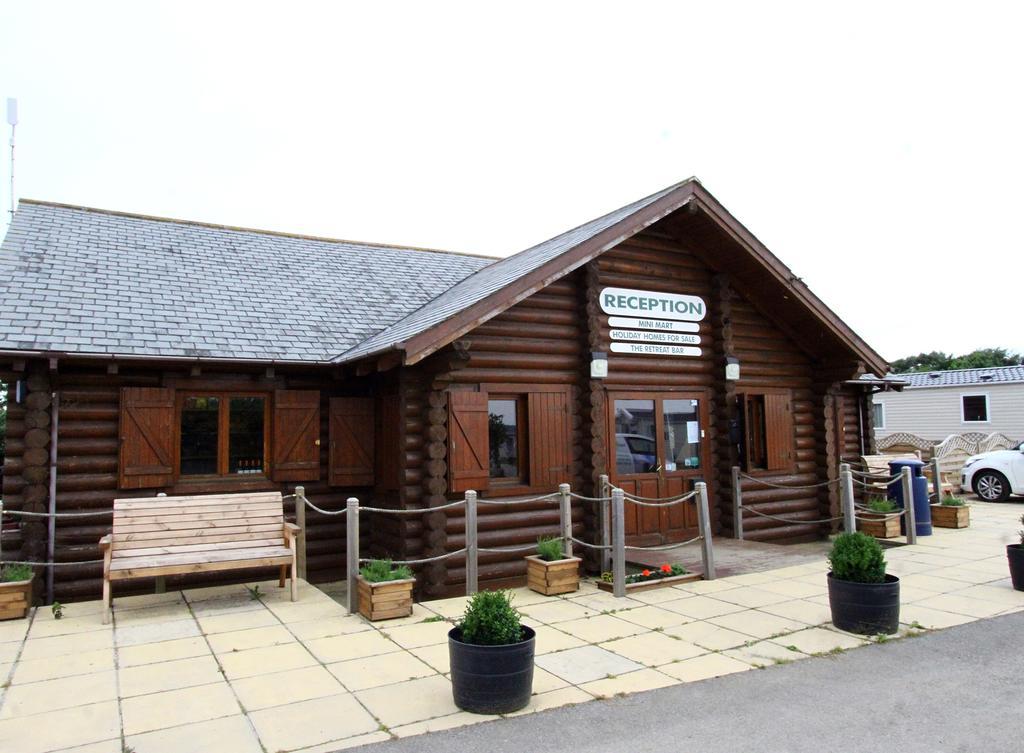 Widemouth Fields Resort - Families And Couples Only Bude Exterior photo
