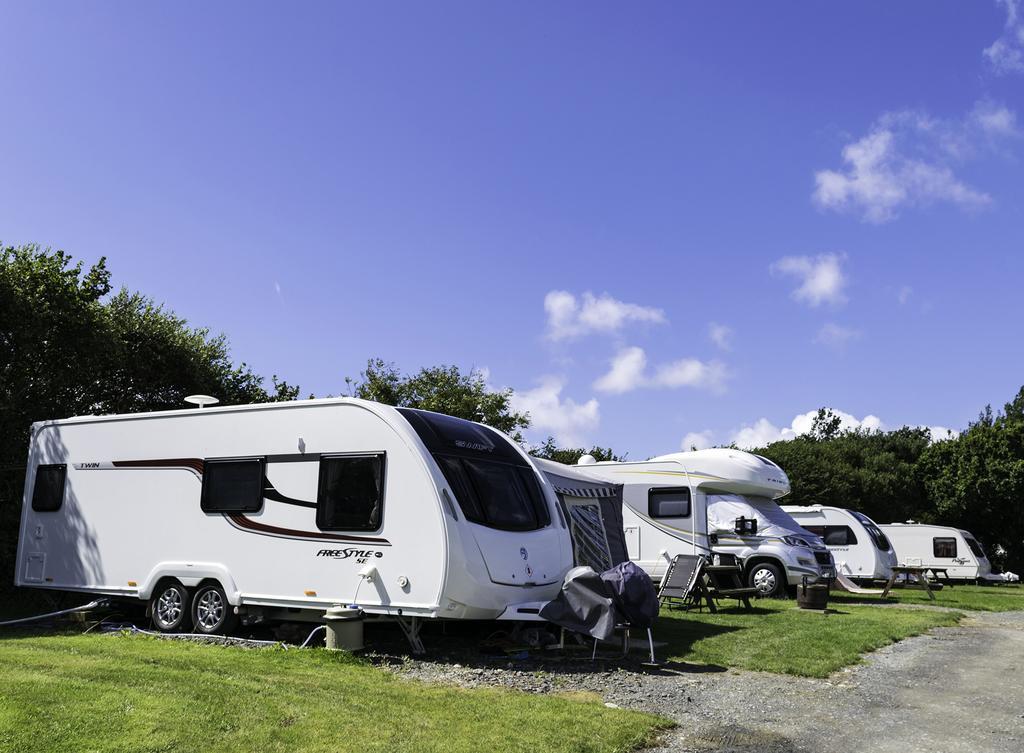 Widemouth Fields Resort - Families And Couples Only Bude Exterior photo