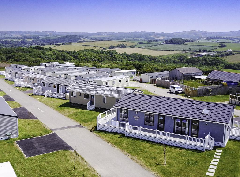 Widemouth Fields Resort - Families And Couples Only Bude Exterior photo