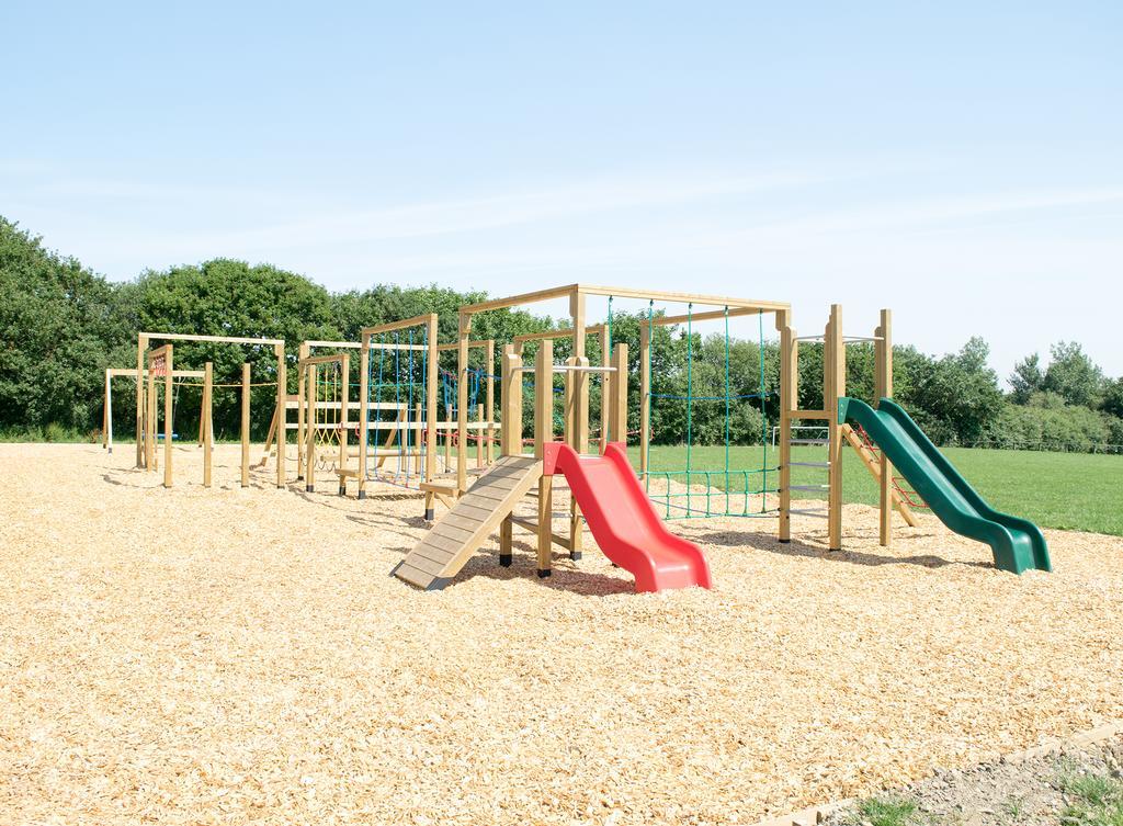 Widemouth Fields Resort - Families And Couples Only Bude Exterior photo