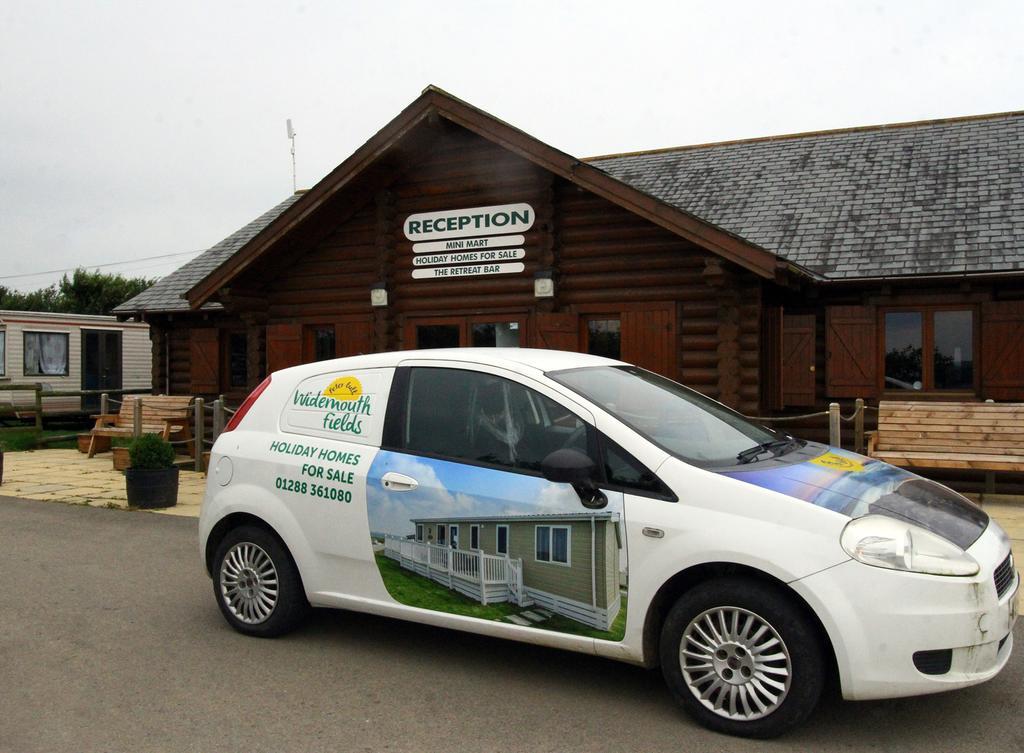Widemouth Fields Resort - Families And Couples Only Bude Exterior photo