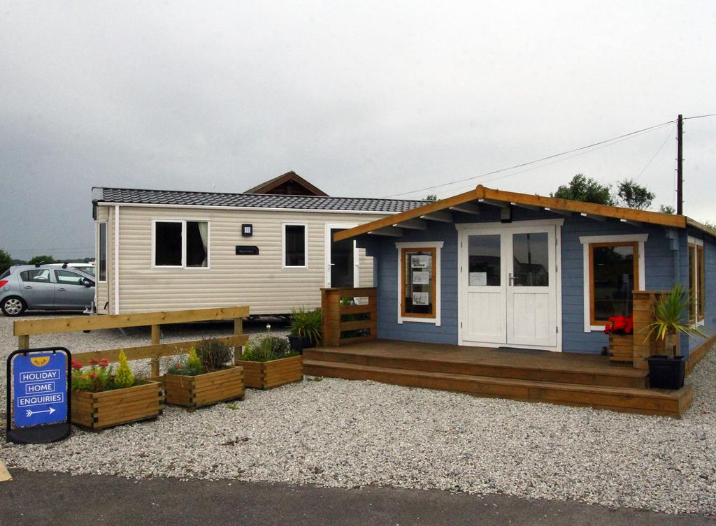 Widemouth Fields Resort - Families And Couples Only Bude Exterior photo