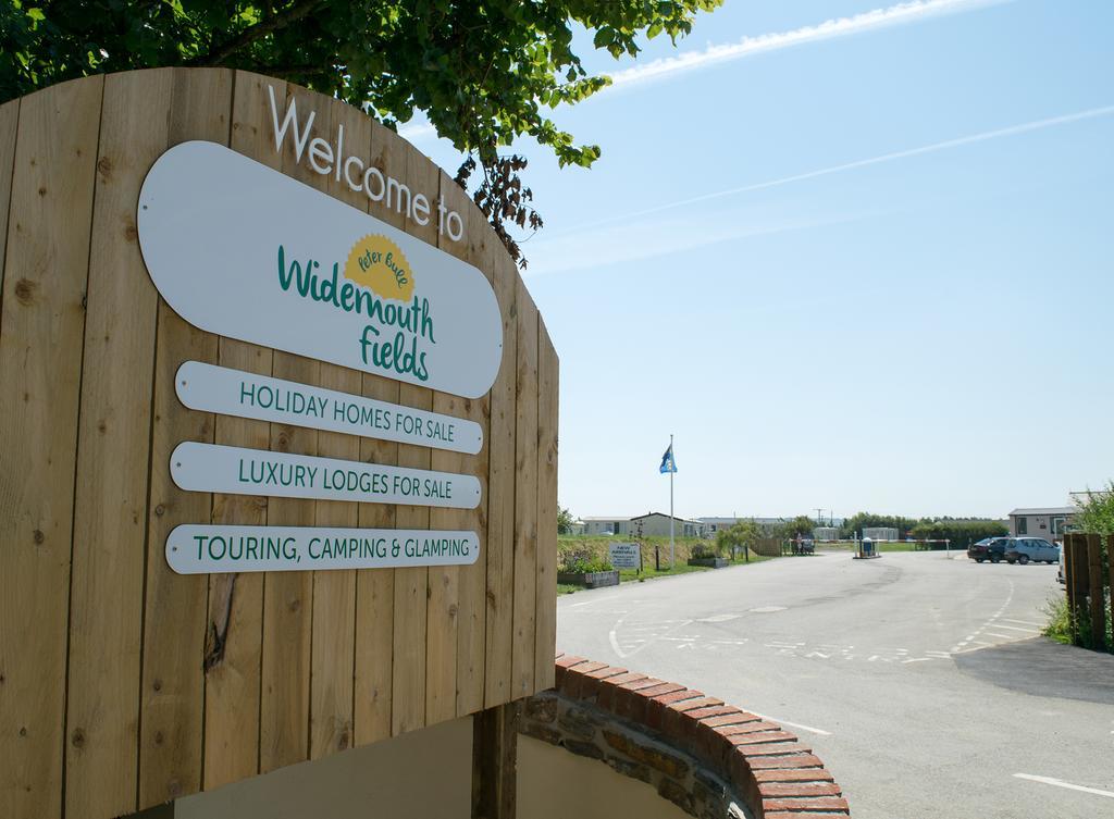 Widemouth Fields Resort - Families And Couples Only Bude Exterior photo