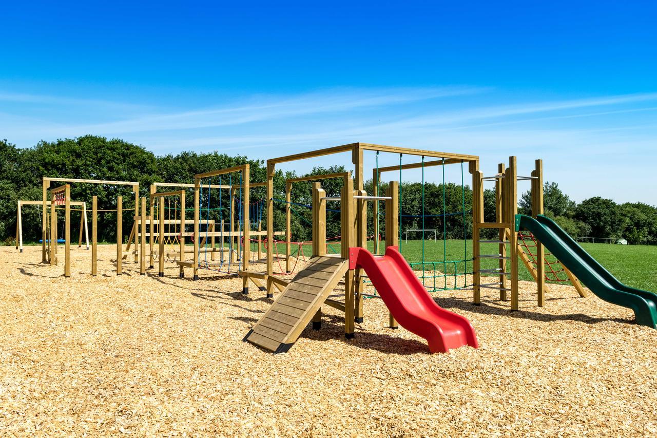Widemouth Fields Resort - Families And Couples Only Bude Exterior photo